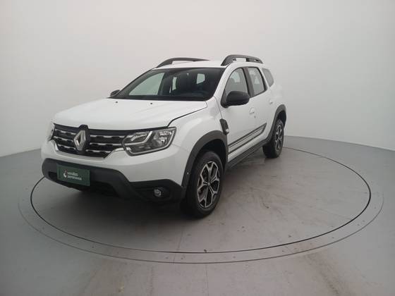 RENAULT DUSTER 1.6 16V SCE FLEX ICONIC X-TRONIC